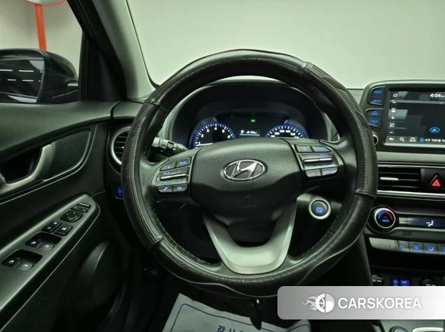 Hyundai Kona id 4188632 из Кореи 19