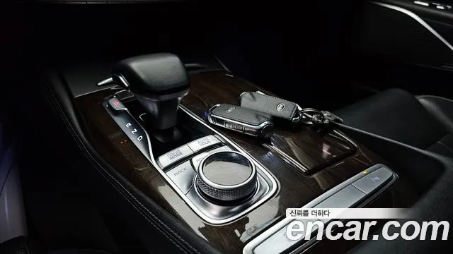 Kia More K9 id 2490179 из Кореи 19