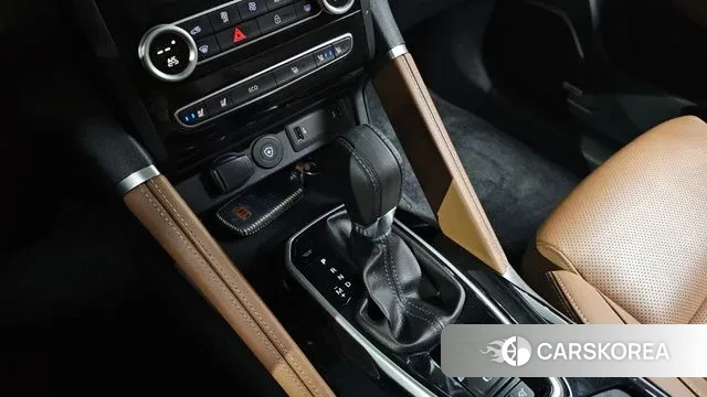 Renault Korea (Samsung) The New QM6 id 3600030 из Кореи 19