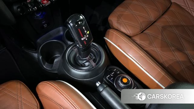 Mini Cooper S Convertible id 4501589 из Кореи 29