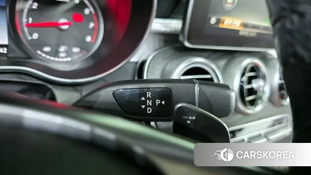 Mercedes-Benz C-Class W205 id 3779238 из Кореи 19