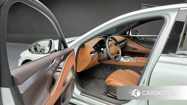 Genesis G80 (RG3) id 3852632 из Кореи 19