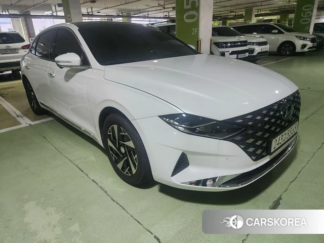 Hyundai The New Grandeur IG Hybrid id 4618785 из Кореи 12