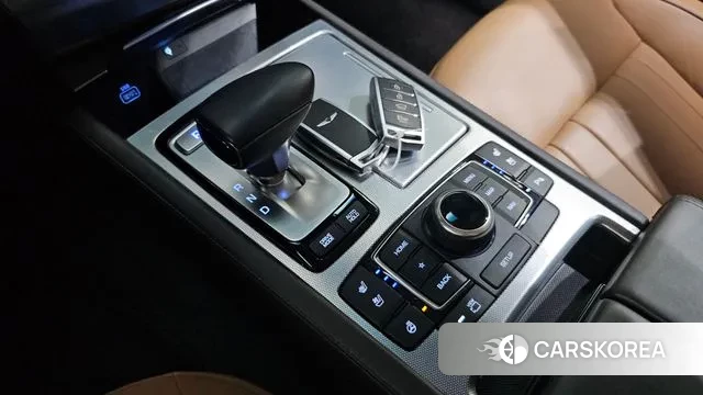 Genesis G80 id 3182886 из Кореи 19