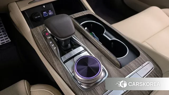 Kia The New K9 2nd generation id 3624508 из Кореи 19