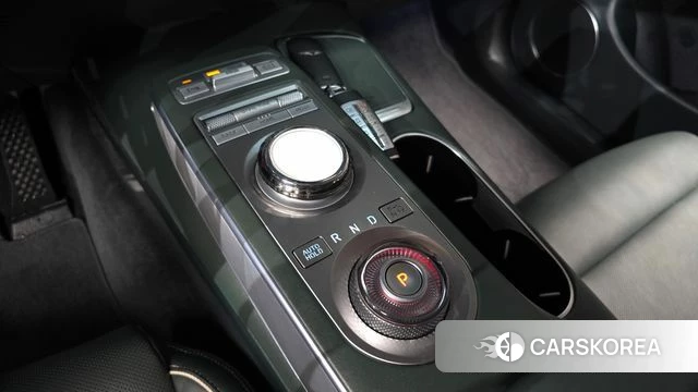 Genesis Electrified GV70 id 4774342 из Кореи 19