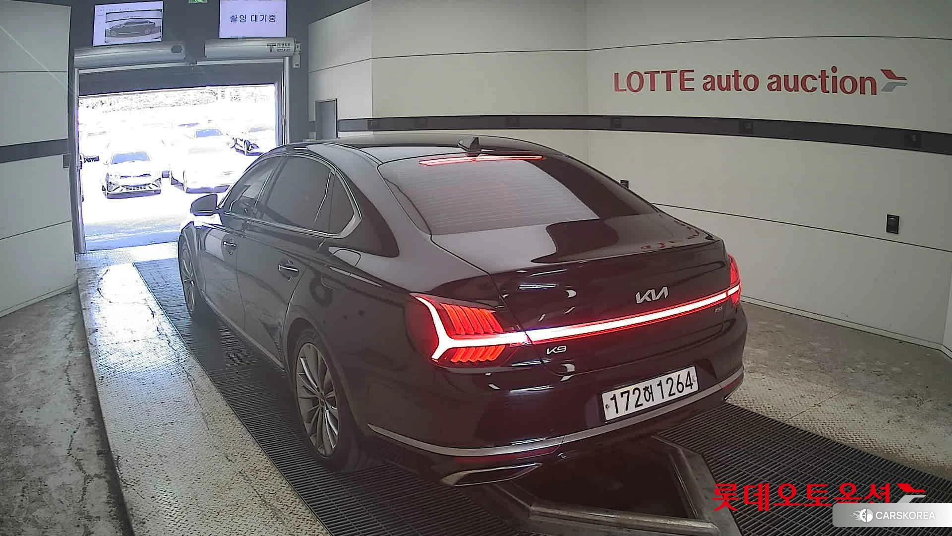 Kia K9 id 4902438 из Кореи 34