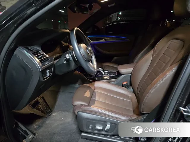 BMW X4 (G02) id 3300166 из Кореи 9