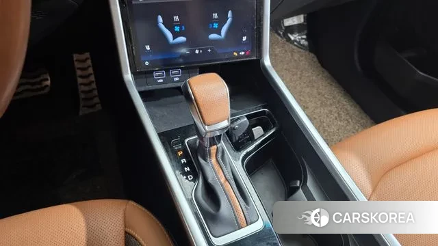 Ssangyong Torres id 3712217 из Кореи 19