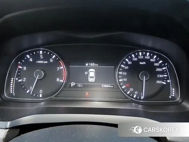 Kia K7 Premier id 3509600 из Кореи 19