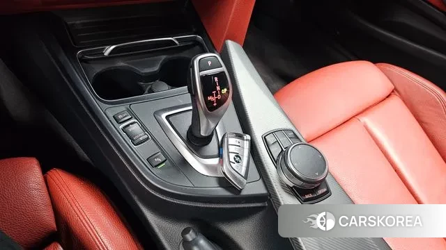 BMW 4 Series (F32) id 3385449 из Кореи 19