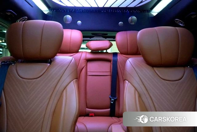 Mercedes-Benz V-class id 4272273 из Китая 29