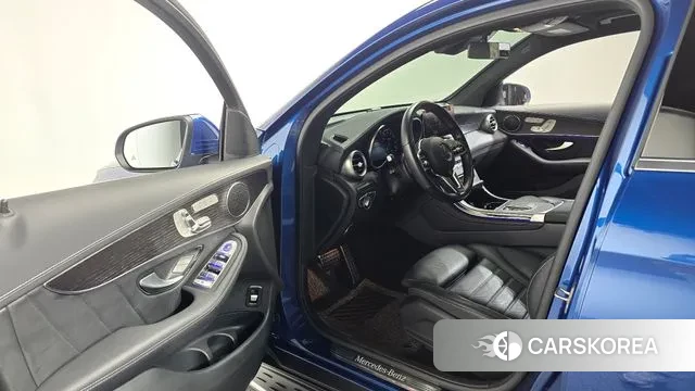 Mercedes-Benz GLC-Class X253 id 3581160 из Кореи 19