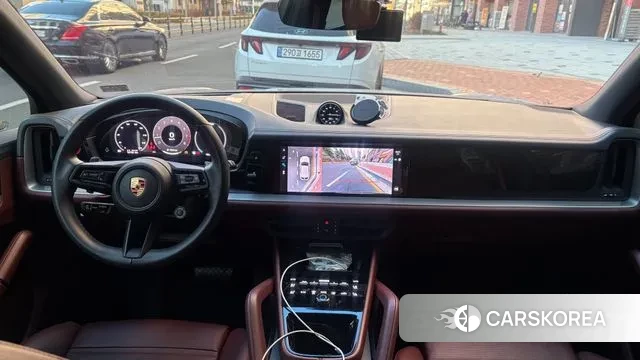 Porsche Cayenne (PO536) id 3507688 из Кореи 9