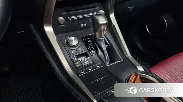 Lexus NX300h id 3779213 из Кореи 19