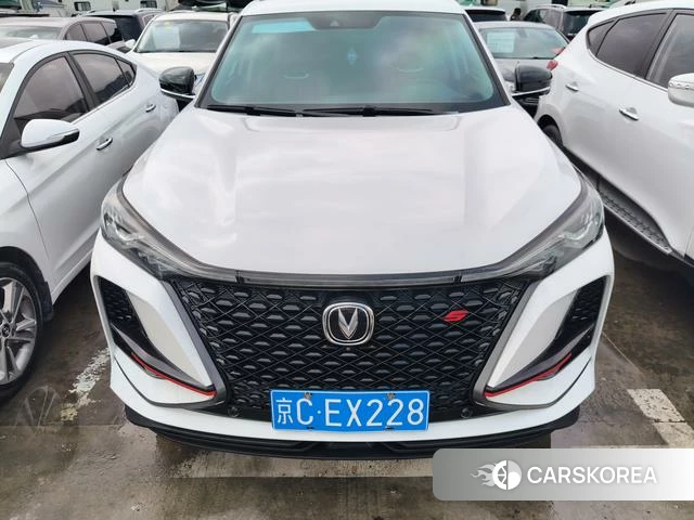 Chang'an CS75 PLUS id 4380740 из Китая 16