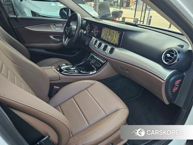 Mercedes-Benz E-Class W213 id 4403136 из Кореи 19