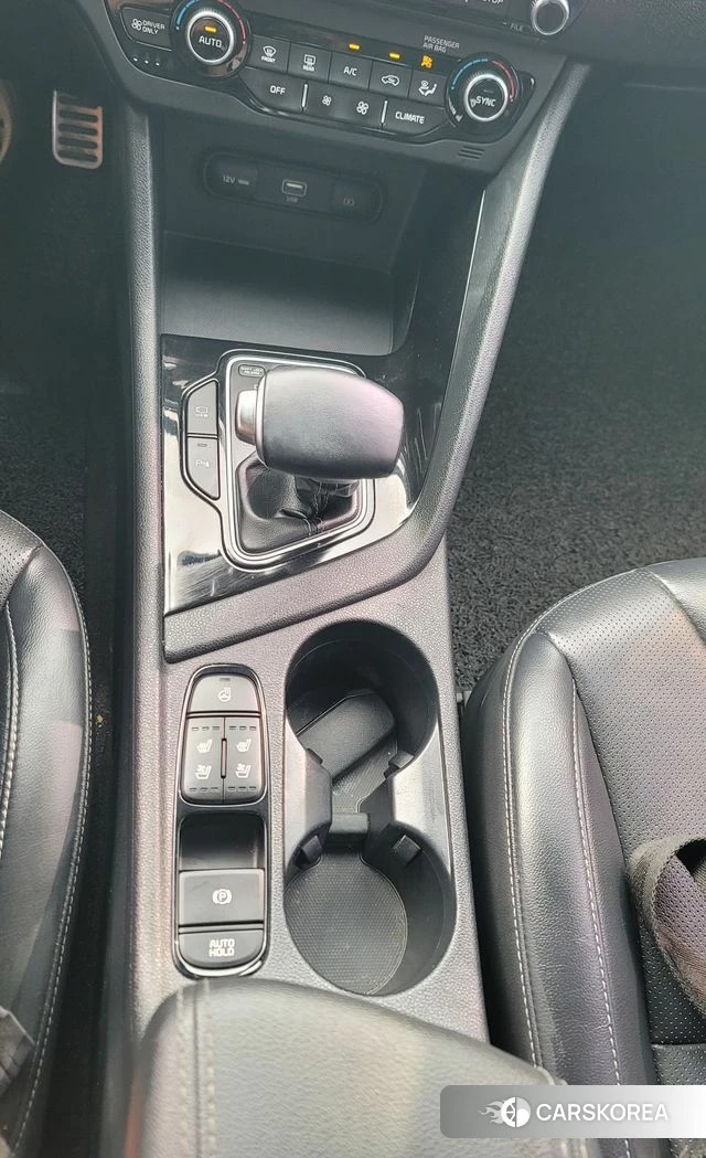 Kia The New Niro id 4724221 из Кореи 9