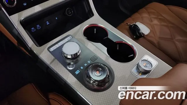 Genesis GV80 id 2862462 из Кореи 19