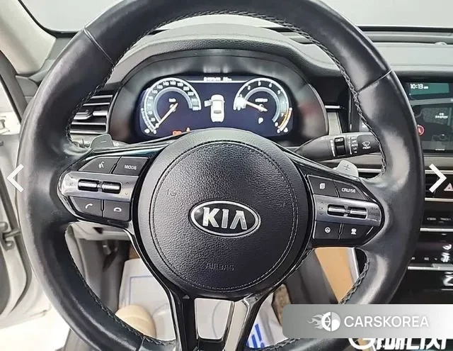 Kia K7 Premier id 3573490 из Кореи 18