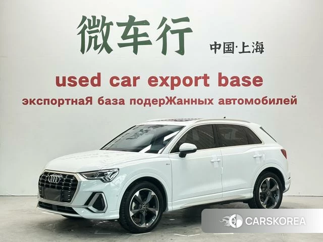Audi Q3 id 4348933 из Китая 20