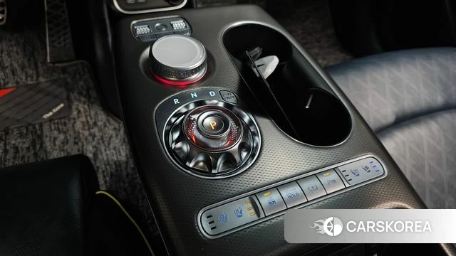 Genesis GV60 id 3794016 из Кореи 19