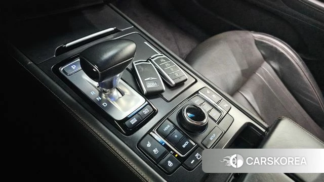Genesis G80 id 4471476 из Кореи 19