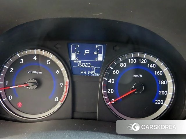 Hyundai Accent (New type) id 4232866 из Кореи 15