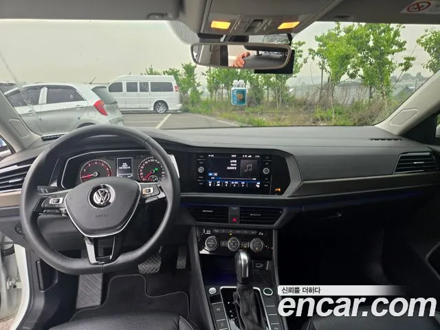 Volkswagen 7th Generation of Jetta id 2733255 из Кореи 15