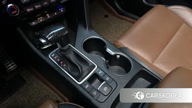 Kia Sportage The Bold id 3661649 из Кореи 19