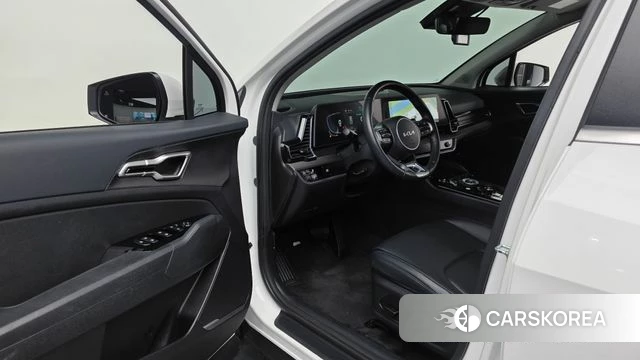 Kia Sportage 5th Generation Hybrid id 4879749 из Кореи 30