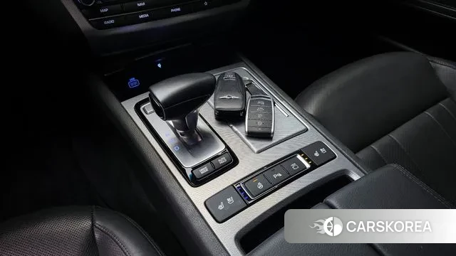 Genesis G80 id 3313052 из Кореи 19