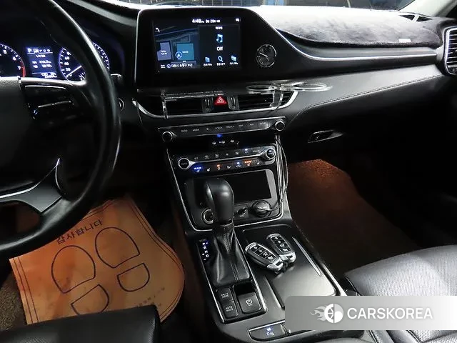 Hyundai Grandeur IG id 3098278 из Кореи 19