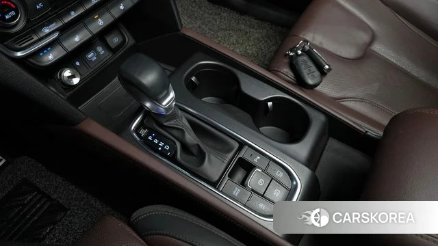 Hyundai Santa Fe TM id 3966339 из Кореи 19