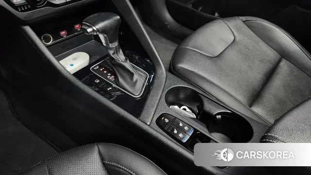 Kia The New Niro id 3546229 из Кореи 19