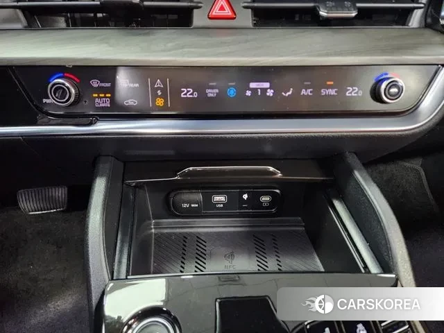 Kia Sportage 5th Generation Hybrid id 3733605 из Кореи 19