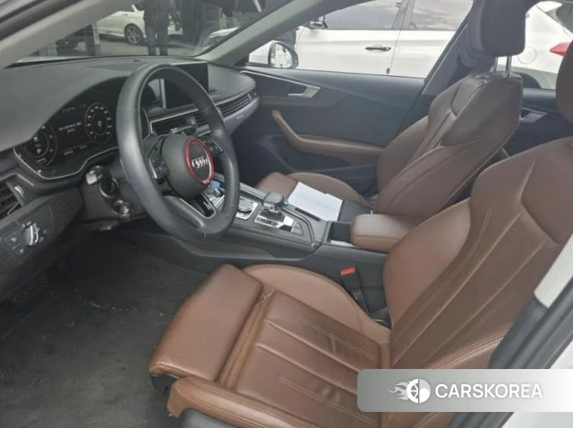 Audi A4 (B9) id 3873745 из Кореи 15