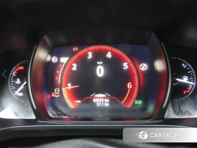 Renault Korea (Samsung) The New QM6 id 3826913 из Кореи 19