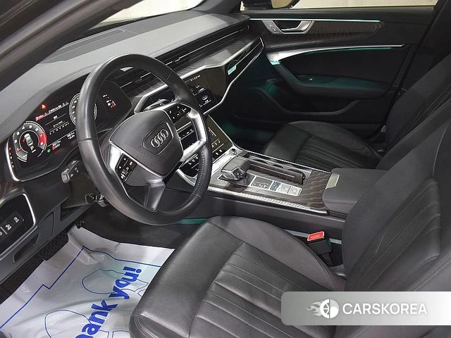 Audi A6 (C8) id 4344258 из Кореи 19