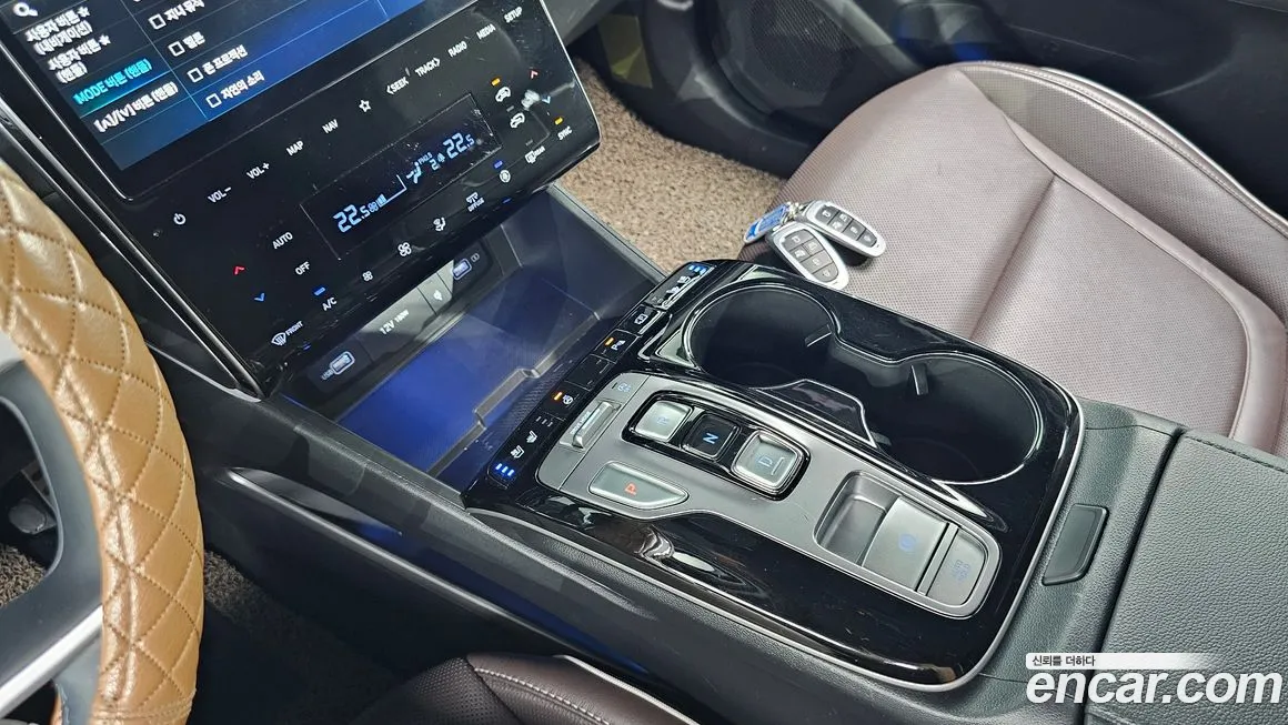 Hyundai Tucson (NX4) id 1728626 из Кореи 19