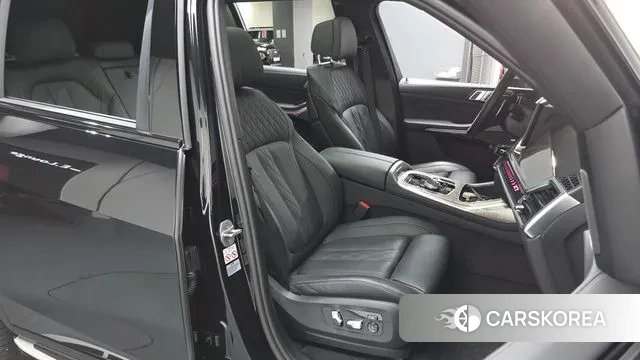 BMW X7 (G07) id 3472061 из Кореи 19