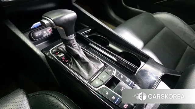 Kia Come New K7 id 3761443 из Кореи 19