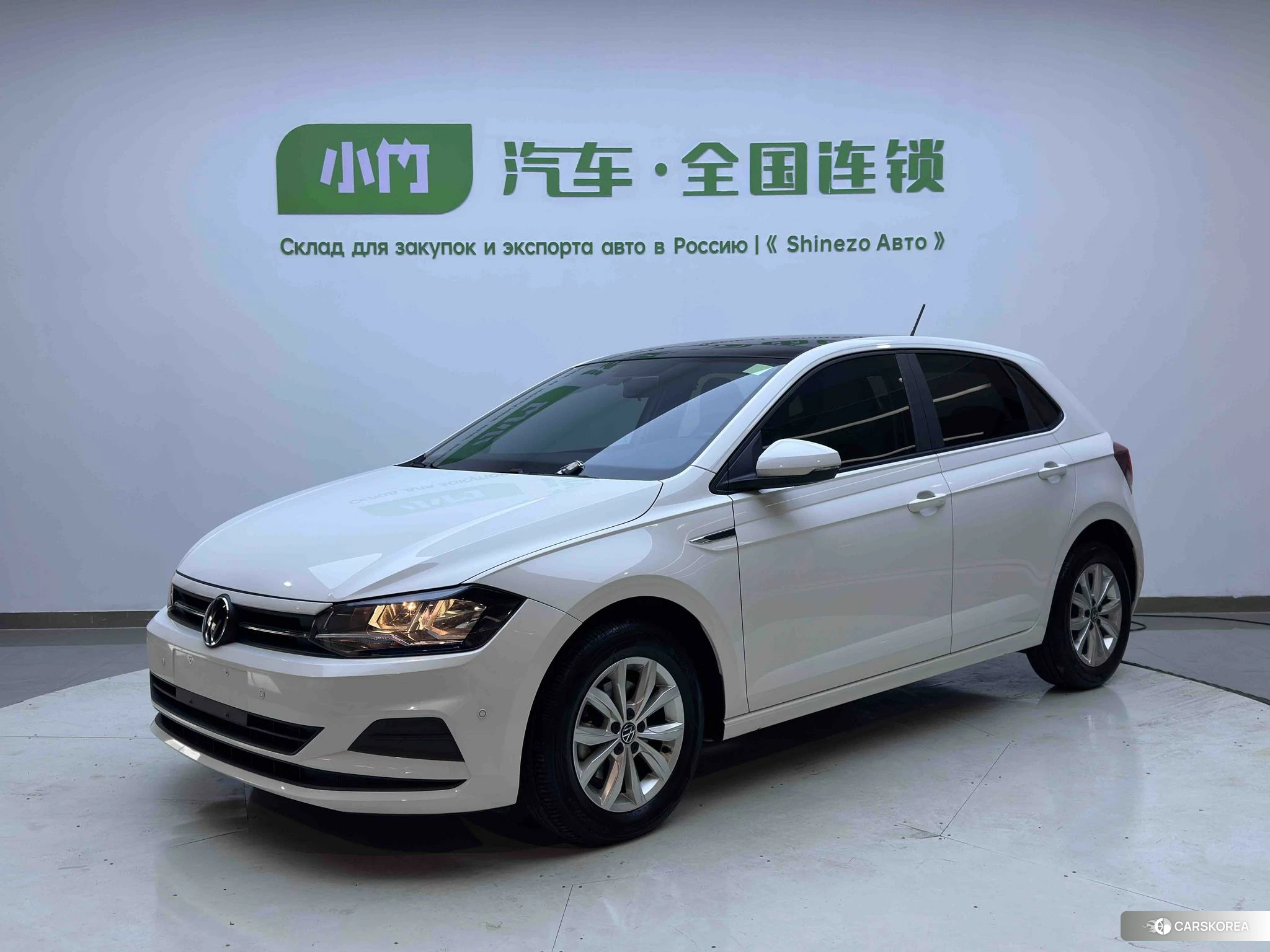 Volkswagen Polo id 4485369 из Китая 19