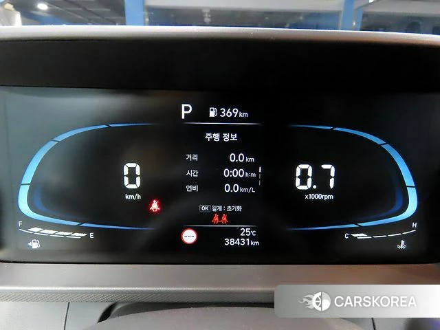 Hyundai Casper id 4948476 из Кореи 19