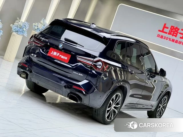 BMW X3 id 4265318 из Китая 17