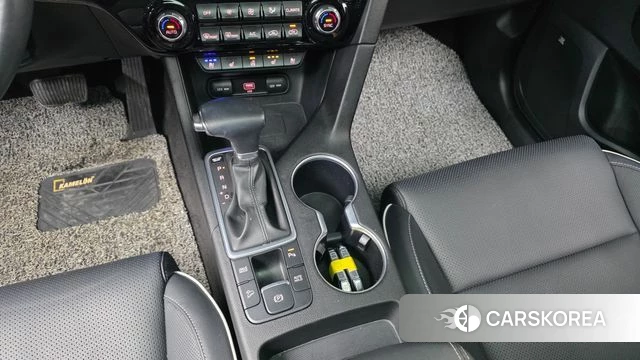 Kia Sportage The Bold id 3879329 из Кореи 19