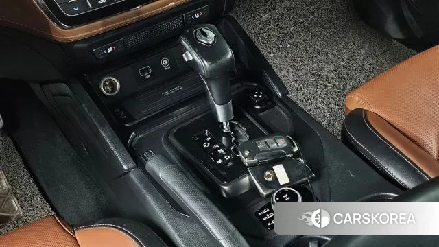 Ssangyong Rexton Sports Cannes id 3612346 из Кореи 19