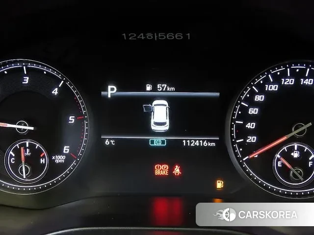 Hyundai The New Santa Fe id 3509030 из Кореи 19