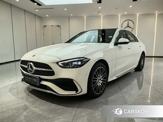Mercedes-Benz Class C id 4297301 из Китая 14