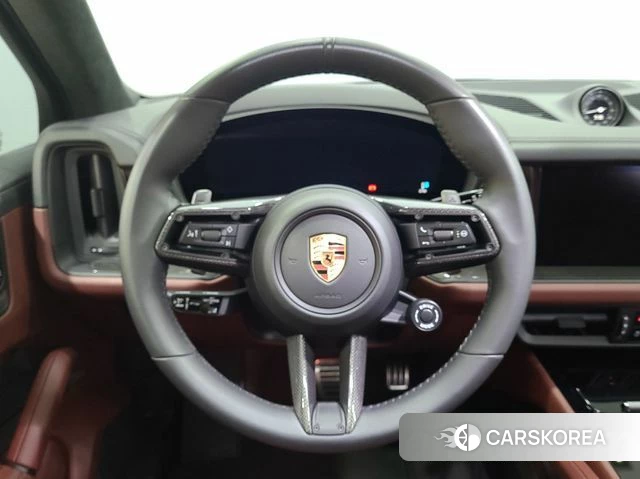 Porsche Cayenne (PO536) id 4408003 из Кореи 19